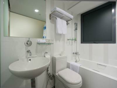 Hotel Ji Orchard Singapura