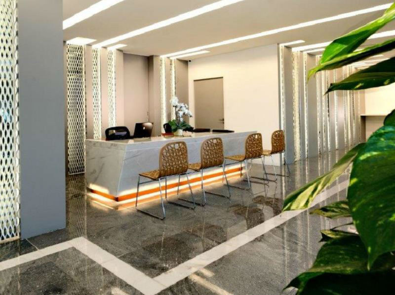 Ji Orchard Hotel Singapura