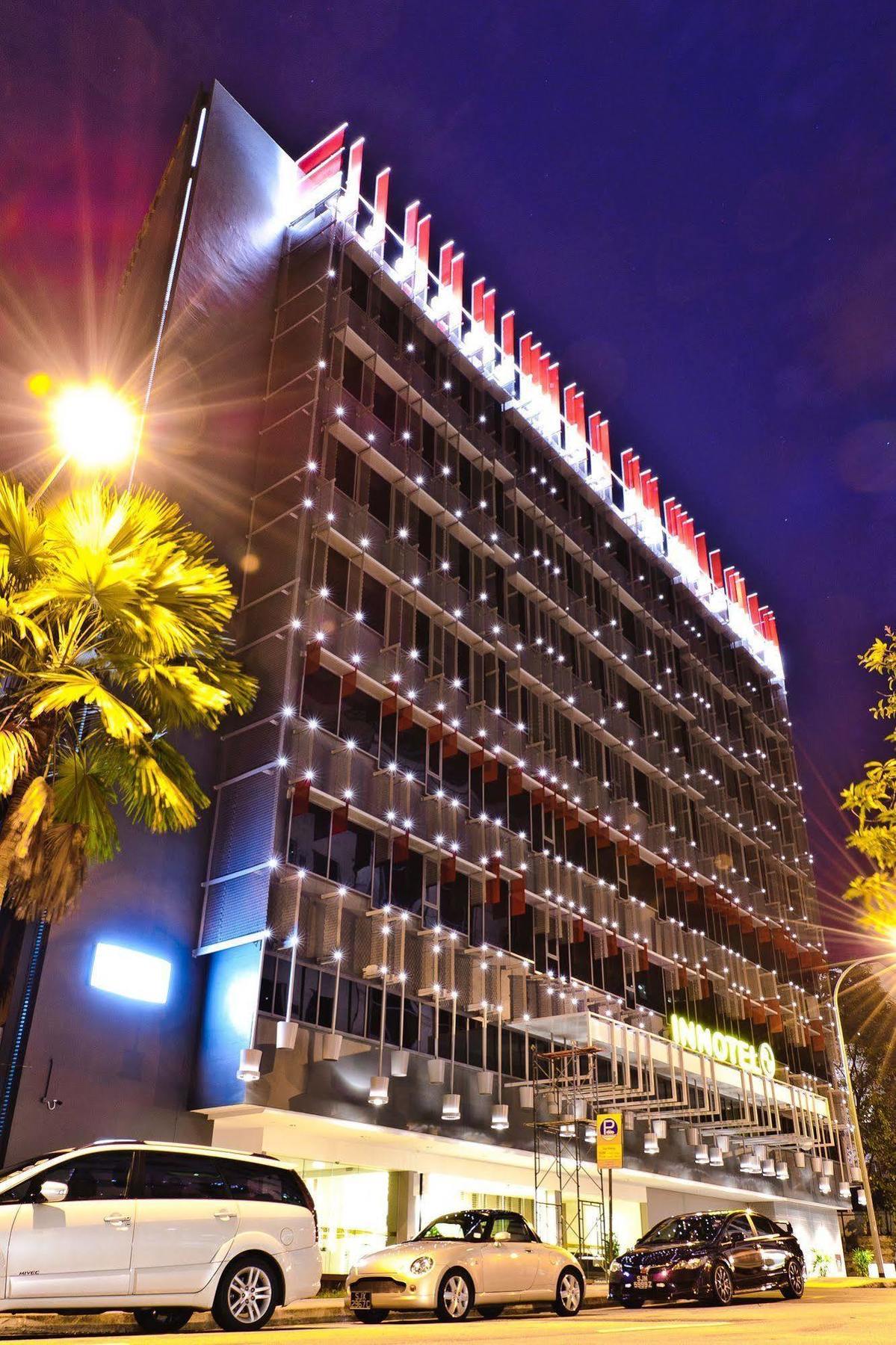 Hotel Ji Orchard Singapura