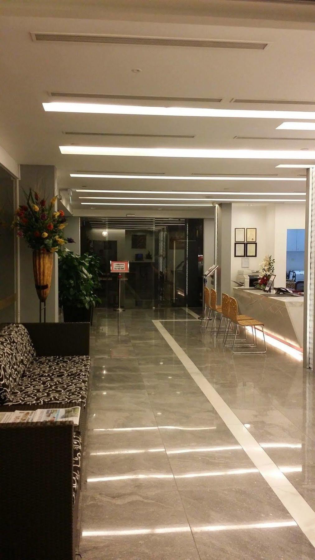Ji Orchard Hotel Singapura